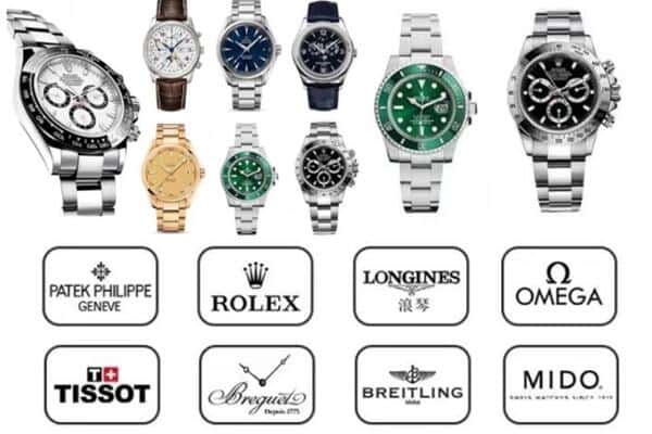 乐山市中区回收名表